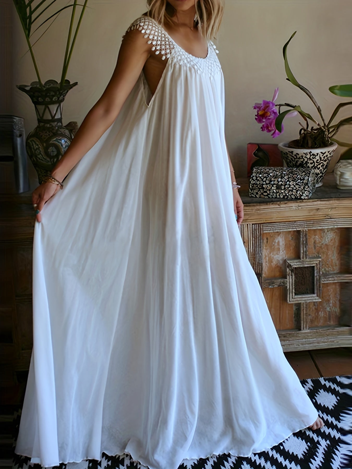 Shena - Ethereal Bliss Dress