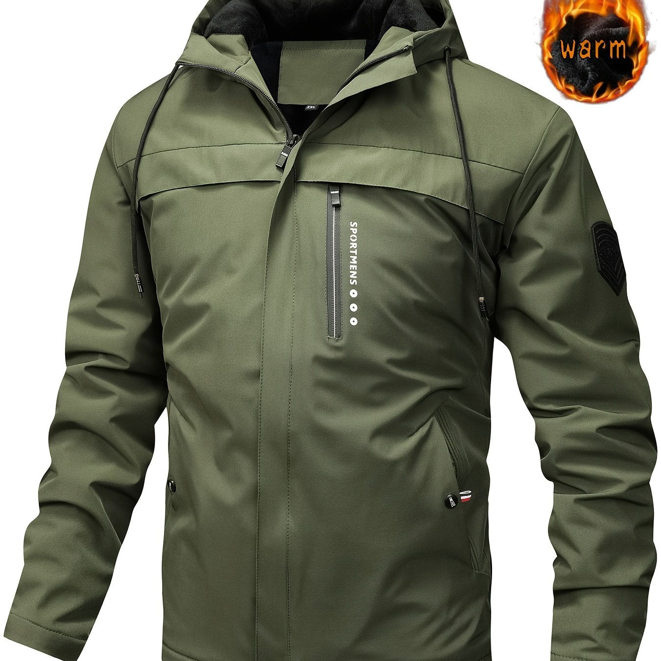 Coldstream™ | Thermal Explorer Jacket