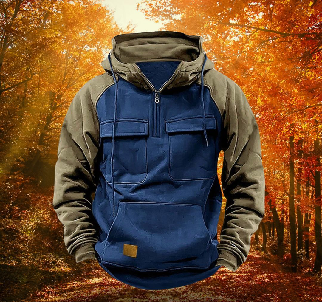 Harrison™ - Multifunctional Winter Hoodie