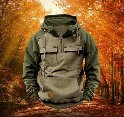 Harrison™ - Multifunctional Winter Hoodie