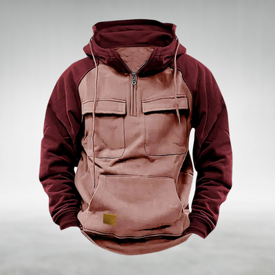 Harrison™ - Multifunctional Winter Hoodie