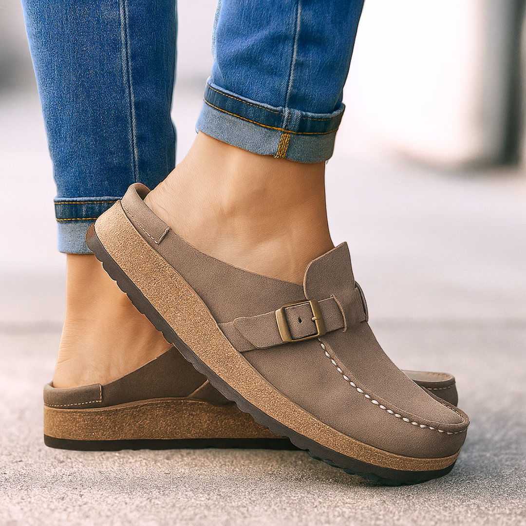 Brisa - Orthopedic Comfort Luxe