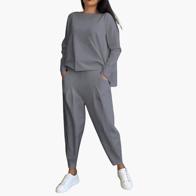 Camilla – Relaxed Two-Piece Set