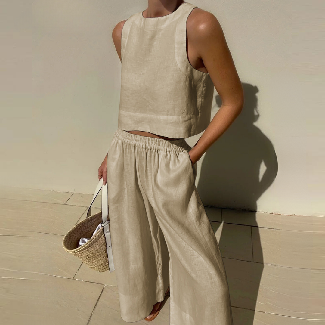 Olivia - Two-Piece Set