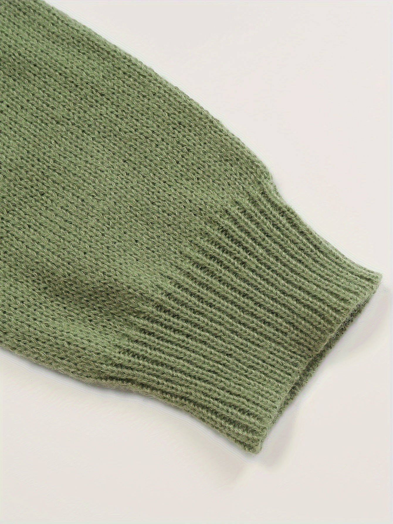 Holly - Cozy Fair Isle Knitted Pullover