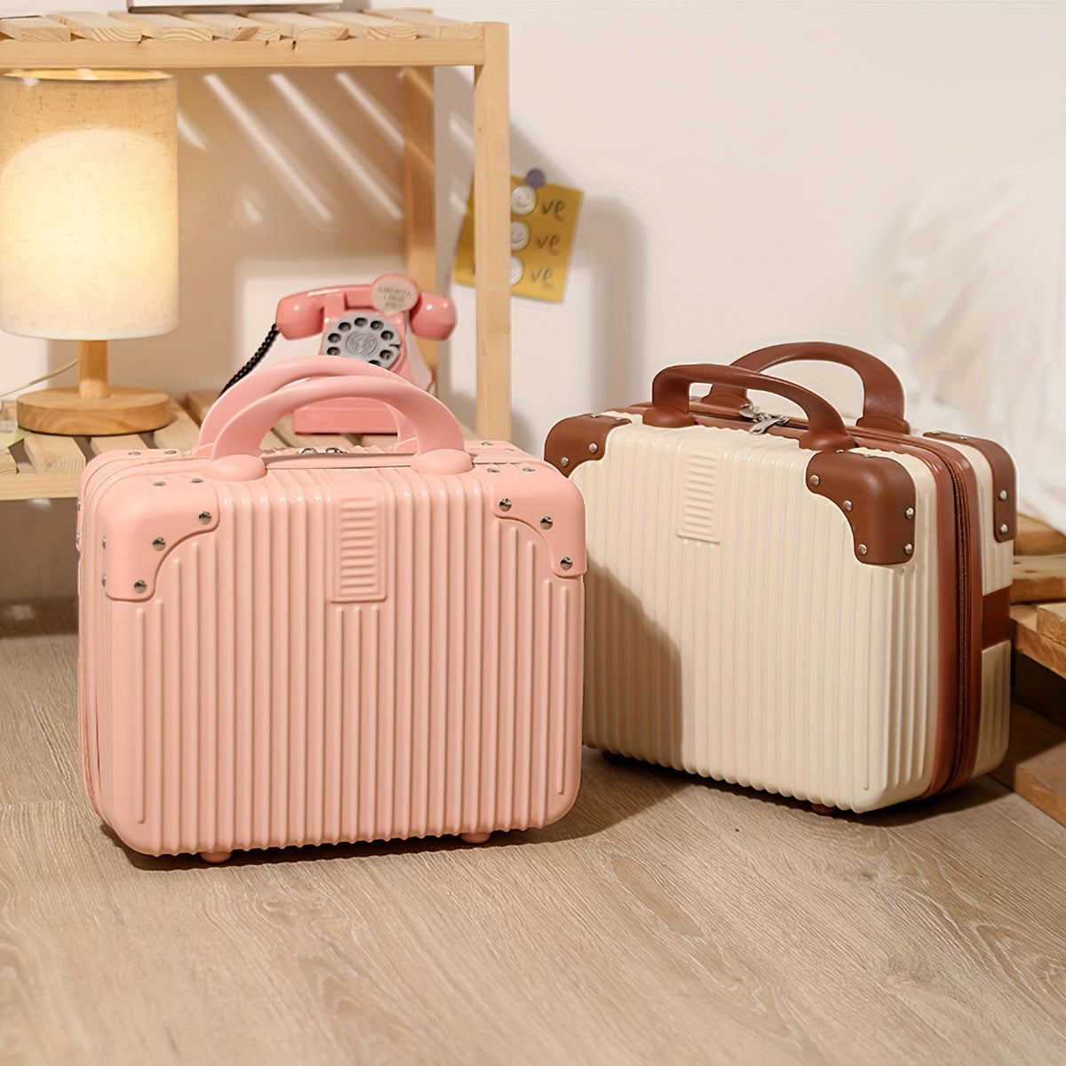 Princess – Compact Travel Case