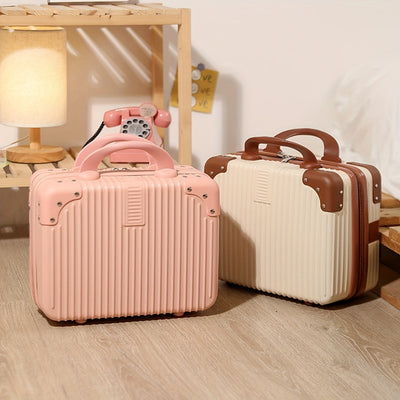 Princess – Compact Travel Case