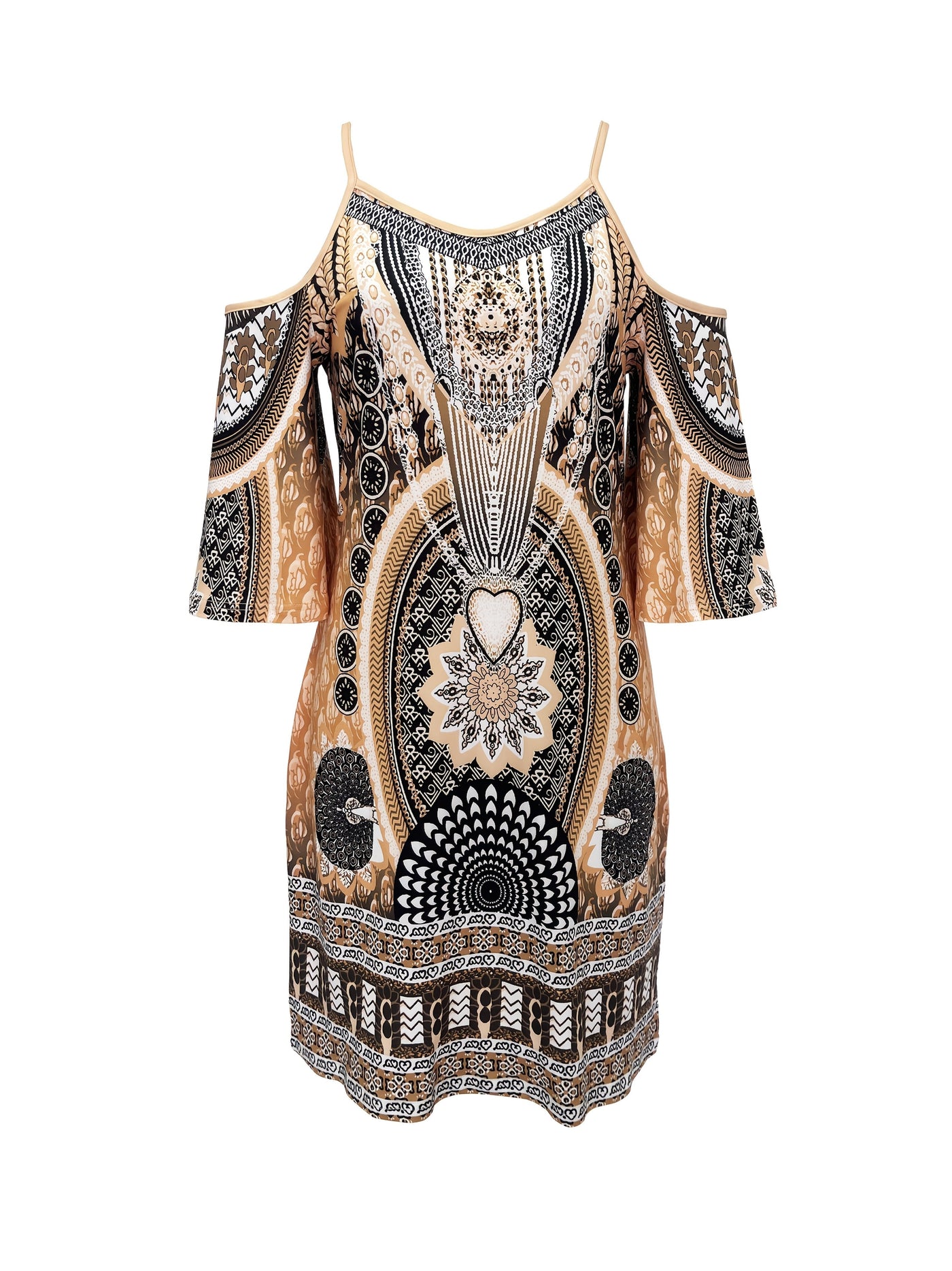 Delfina - Boho Elegance Dress