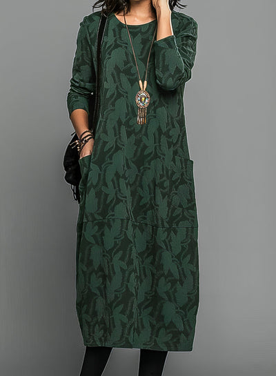 Betty | Elegant Winter Dress