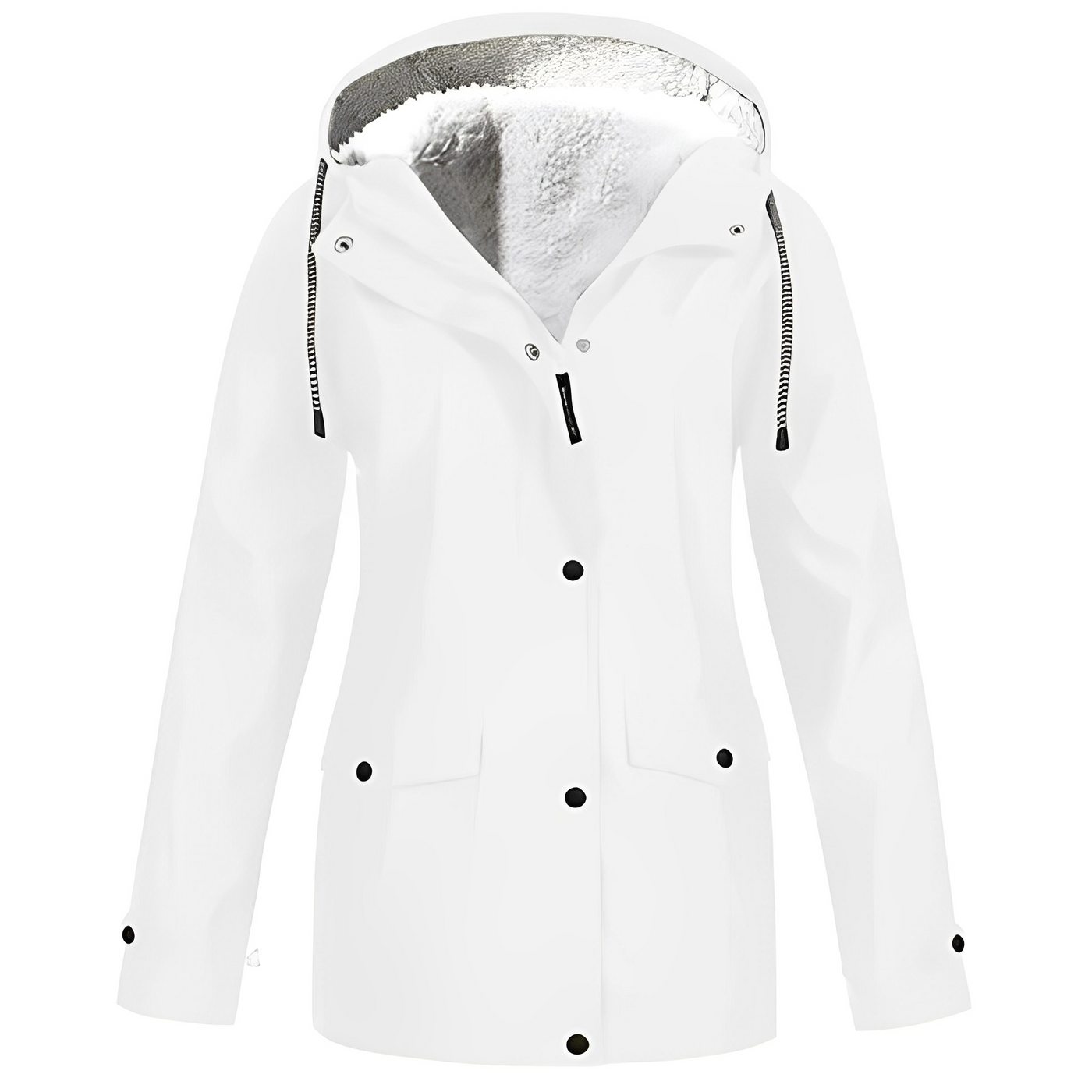 Mandy - Weatherproof Fleece Jacket