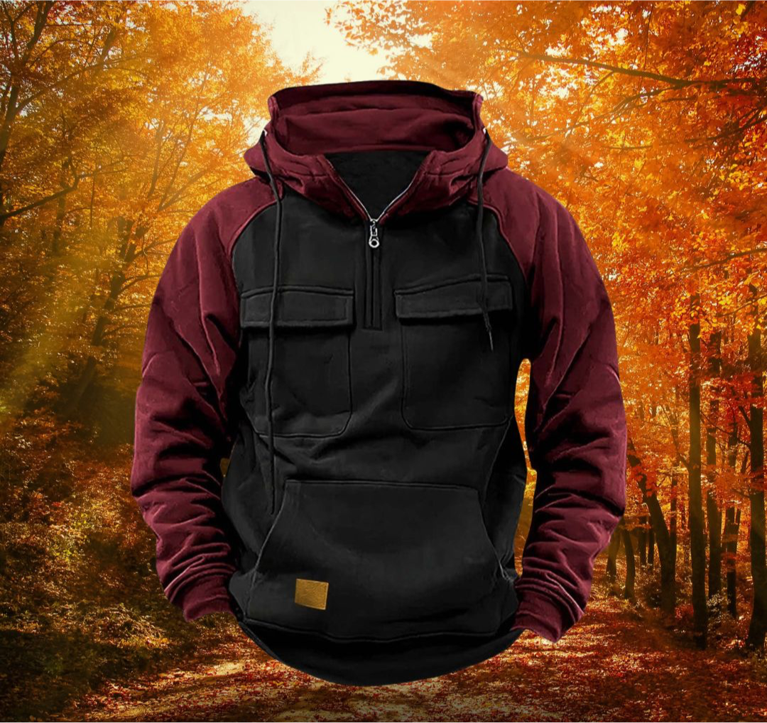 Harrison™ - Multifunctional Winter Hoodie