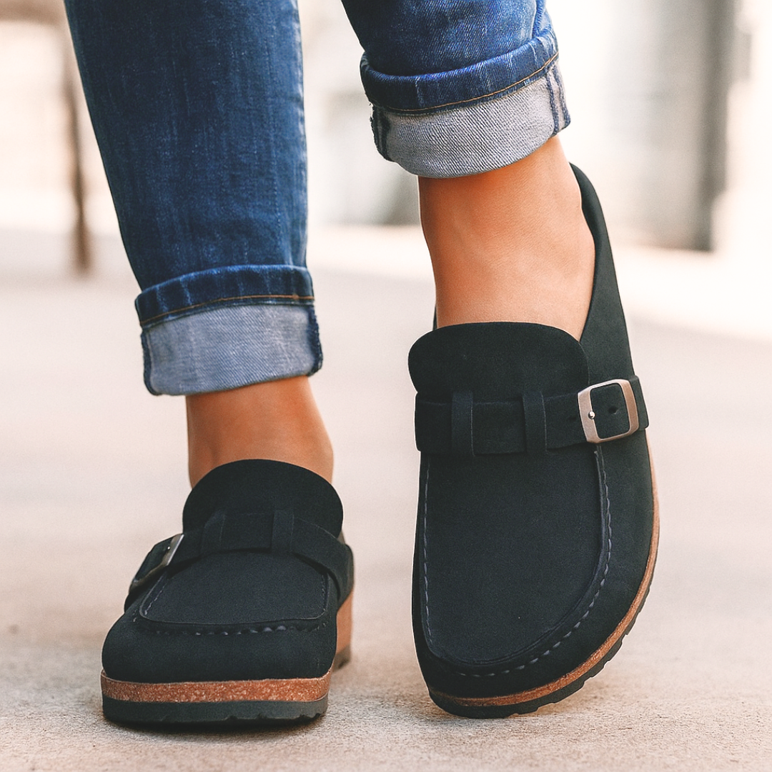 Brisa - Orthopedic Comfort Luxe