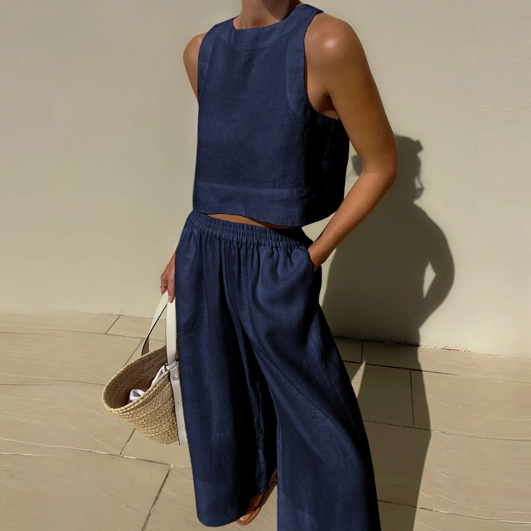 Olivia - Two-Piece Set