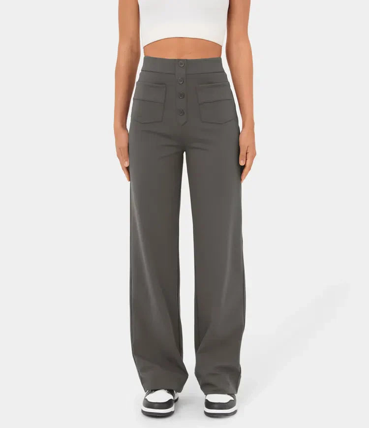 Noa | High-Waisted Pants