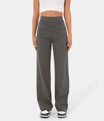 Noa | High-Waisted Pants