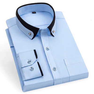 Tom Gironde™ - Classic Long-Sleeve Shirt