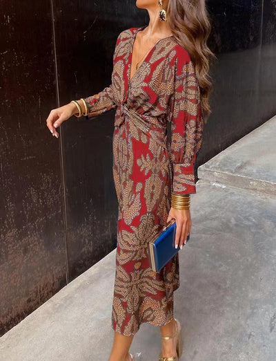 Grace - Elegant Long Dress