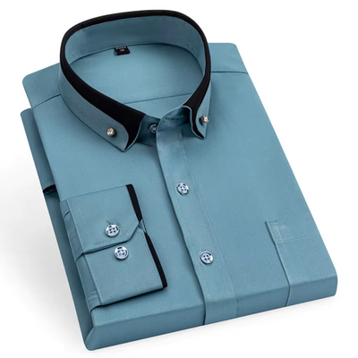 Tom Gironde™ - Classic Long-Sleeve Shirt