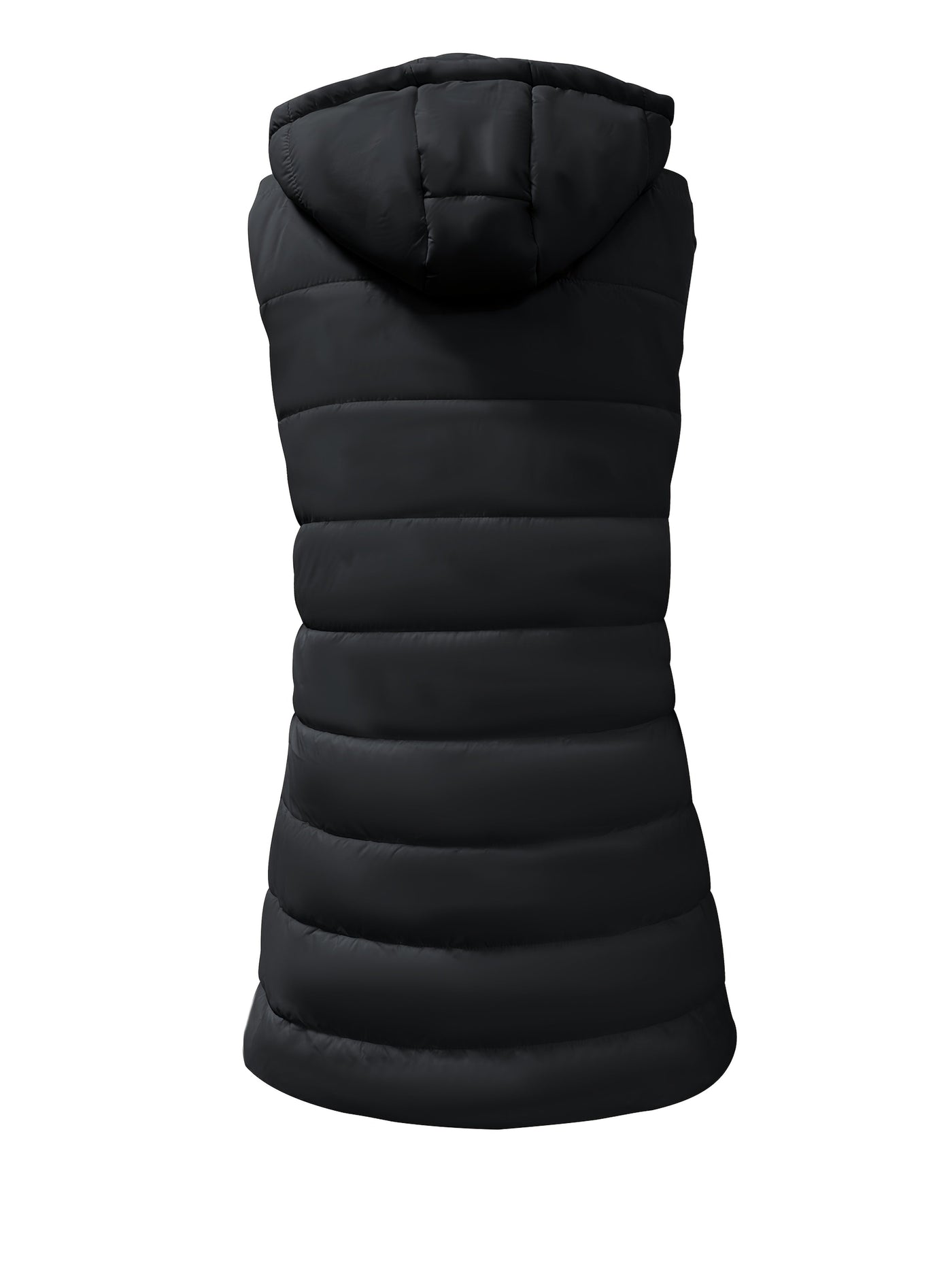 Alena - Comfortable Puffer Vest