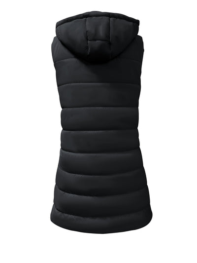 Alena - Comfortable Puffer Vest