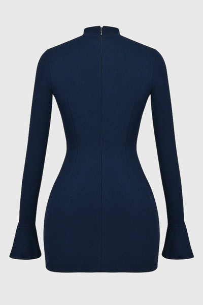 Chloe - Formal Mini Dress