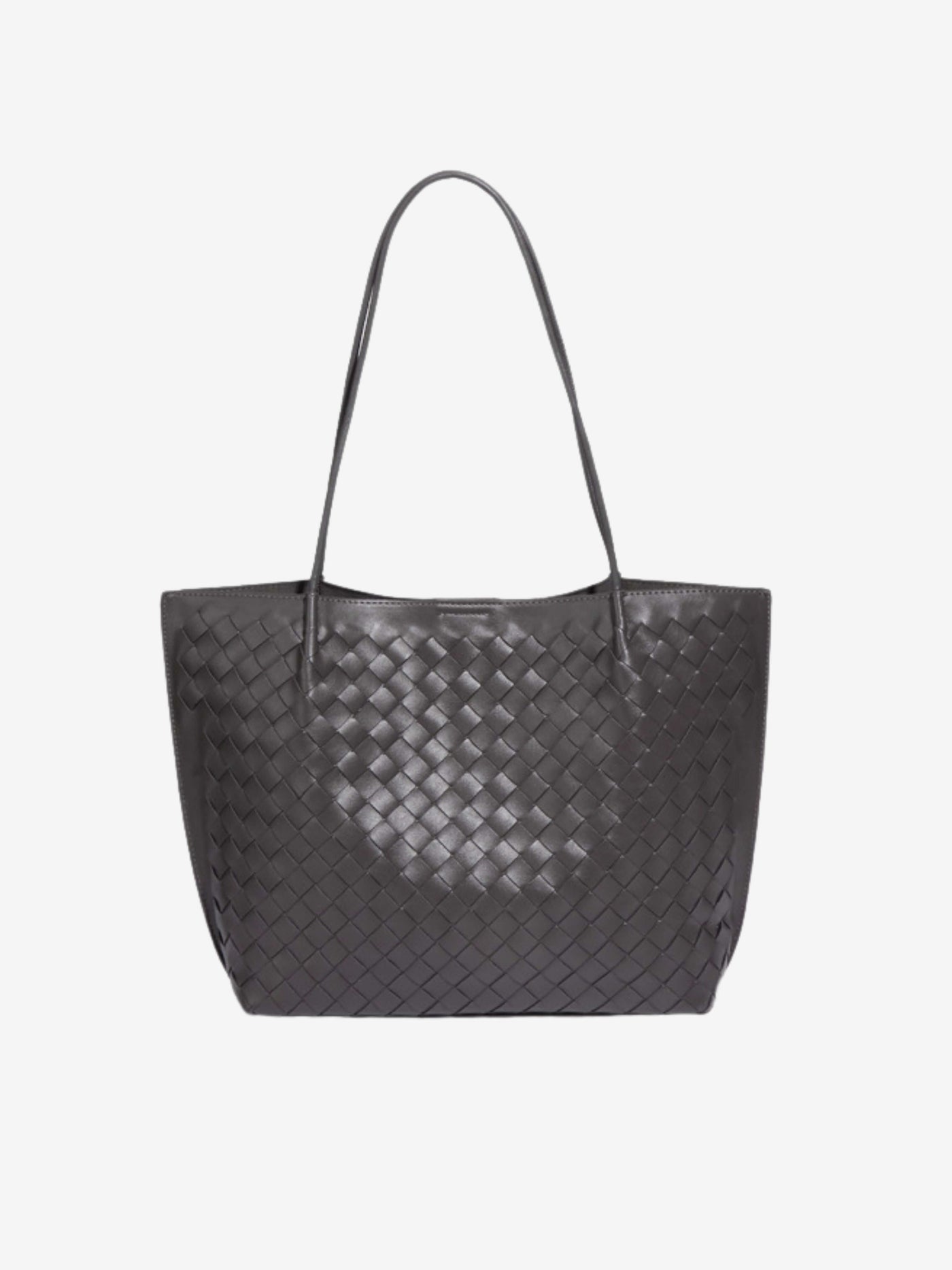 Lila | Woven Everyday Tote Bag