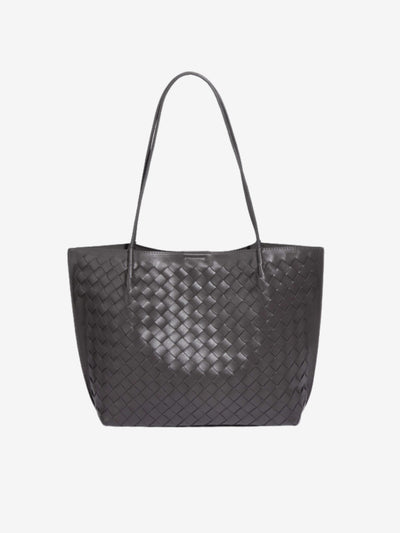 Lila | Woven Everyday Tote Bag
