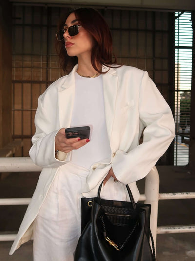 Emilia | Refined Versatile Carryall Bag