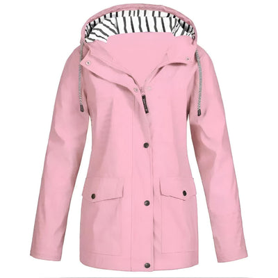 Amélie - Rain & Windproof Jacket