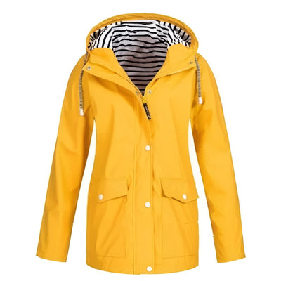 Amélie - Rain & Windproof Jacket