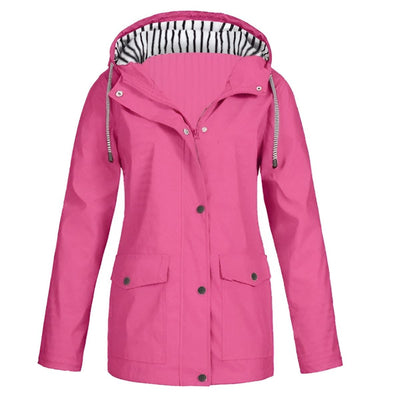 Amélie - Rain & Windproof Jacket