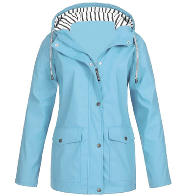 Amélie - Rain & Windproof Jacket