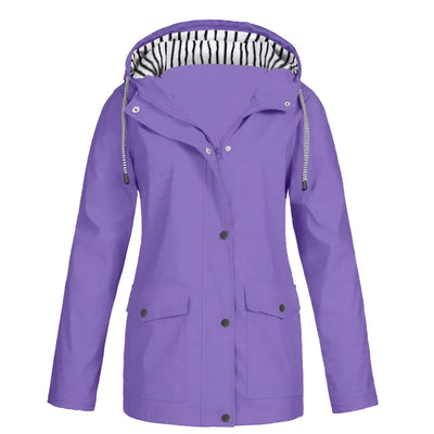 Amélie - Rain & Windproof Jacket