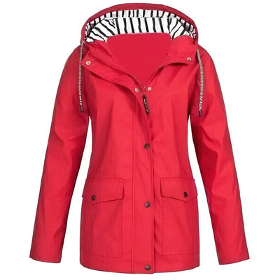 Amélie - Rain & Windproof Jacket