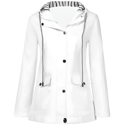Amélie - Rain & Windproof Jacket