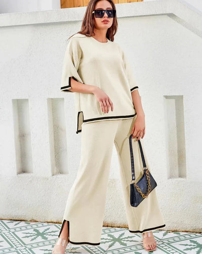 Dolores – Relaxed Fit Two-Piece Set