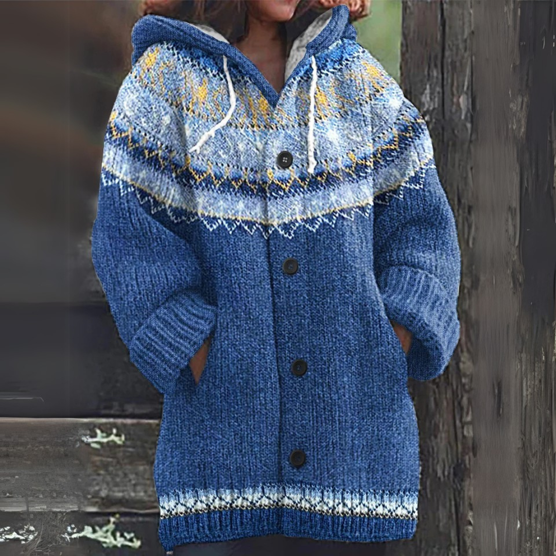 Anna - Draped Soft Cardigan