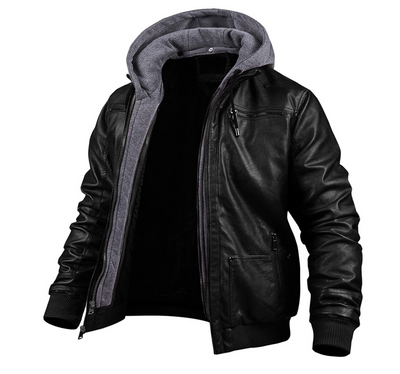 Halstead™ | Winter Hooded Jacket