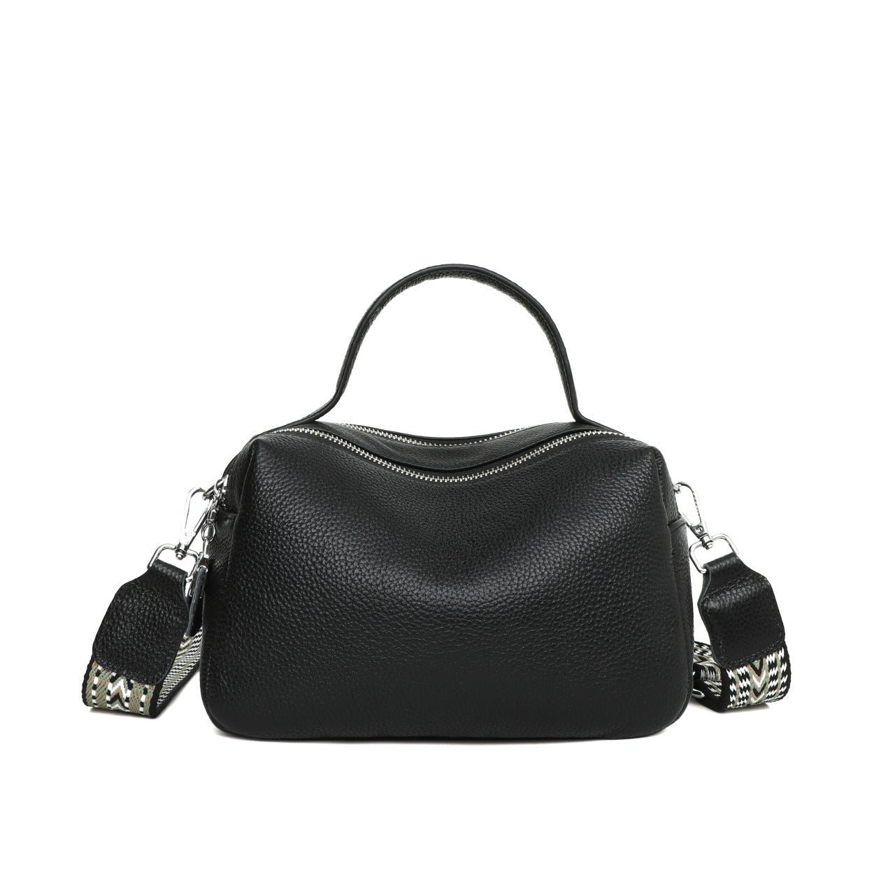 SAMMY | Leather Shoulder Bag