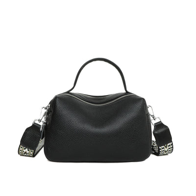 SAMMY | Leather Shoulder Bag