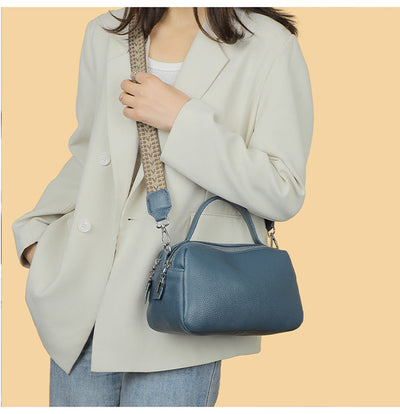 SAMMY | Leather Shoulder Bag