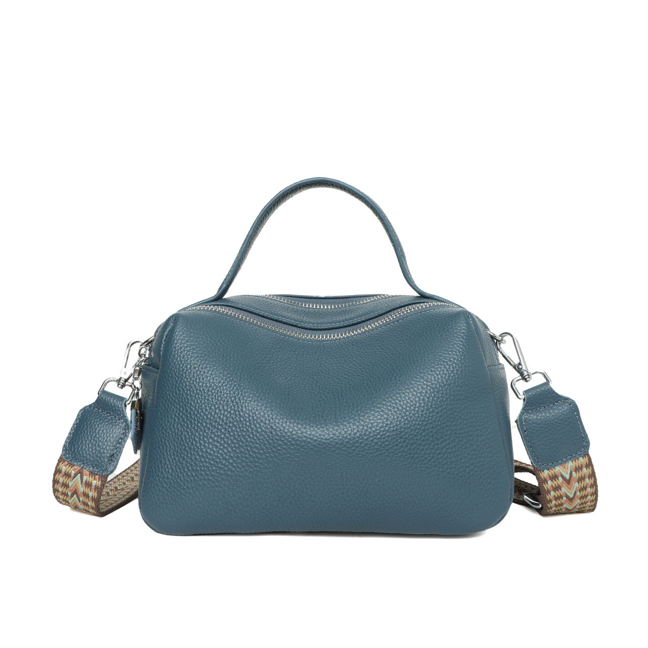 SAMMY | Leather Shoulder Bag