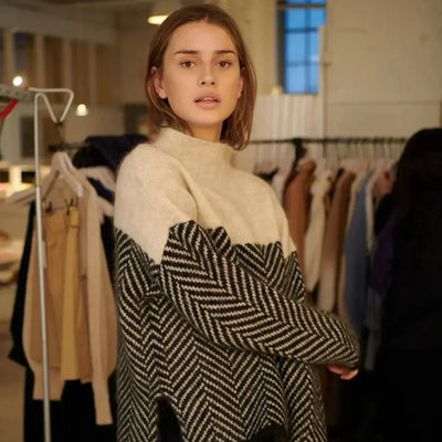 Imani | Comfy Turtleneck Sweater