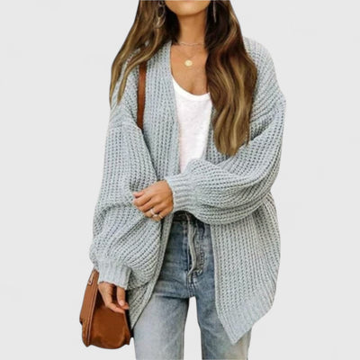 Leppa - Casual Knitted Cardigan