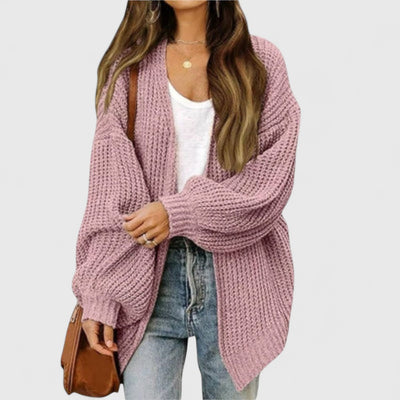 Leppa - Casual Knitted Cardigan