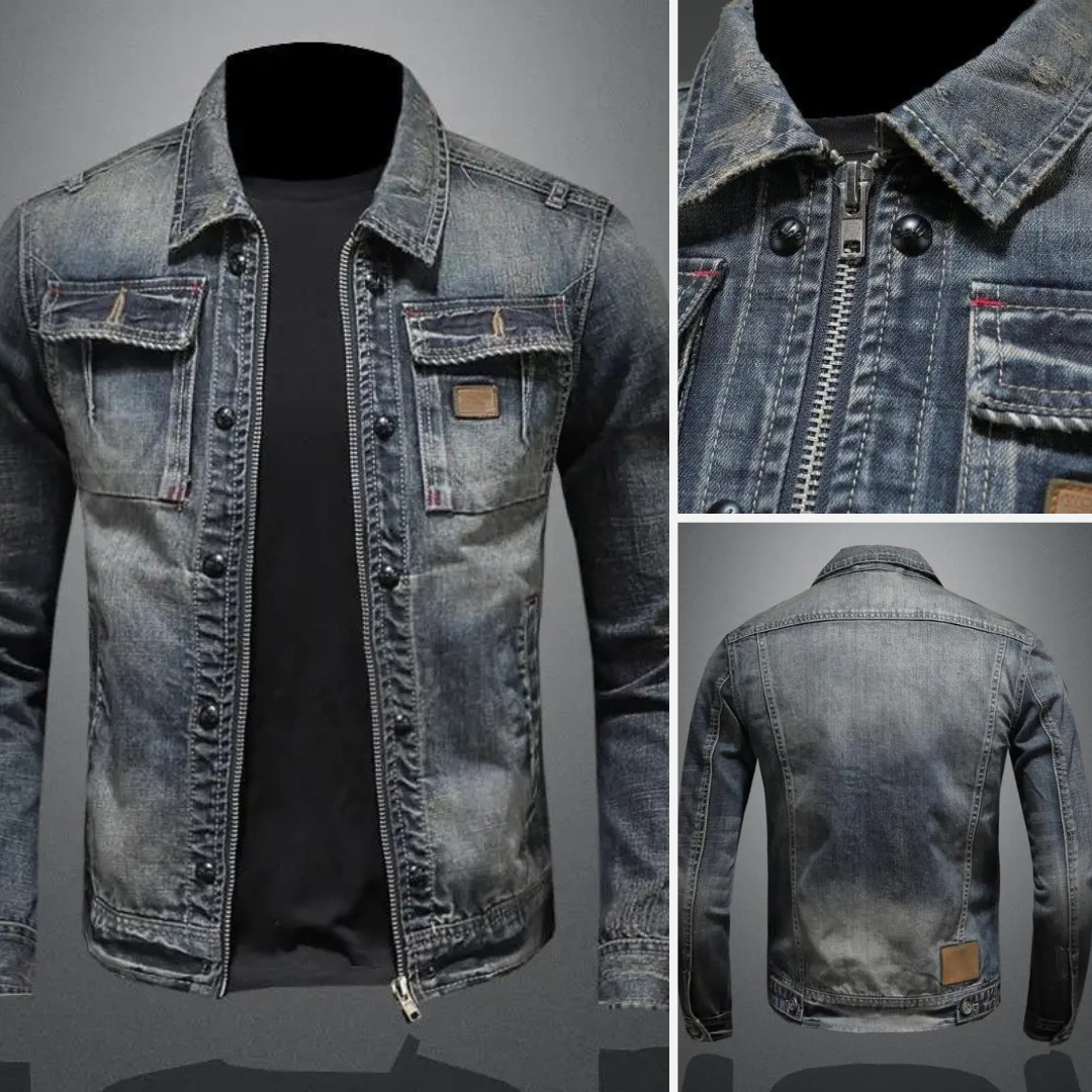 Jack – Classic Denim Jacket