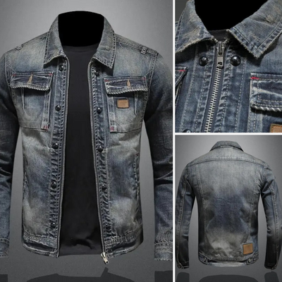 Jack – Classic Denim Jacket