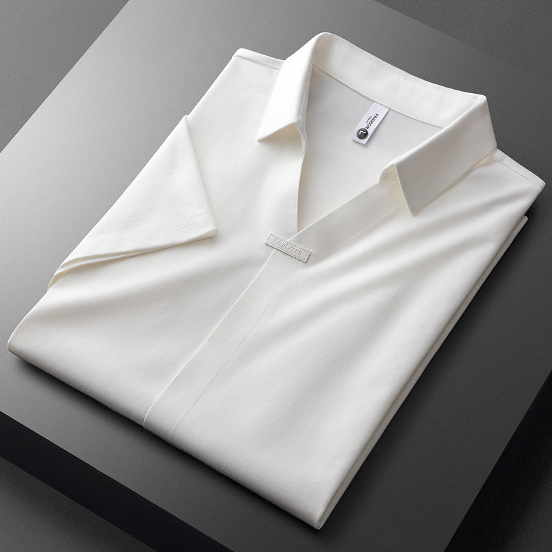 The Mayfair™ | Luxe Polo Shirt