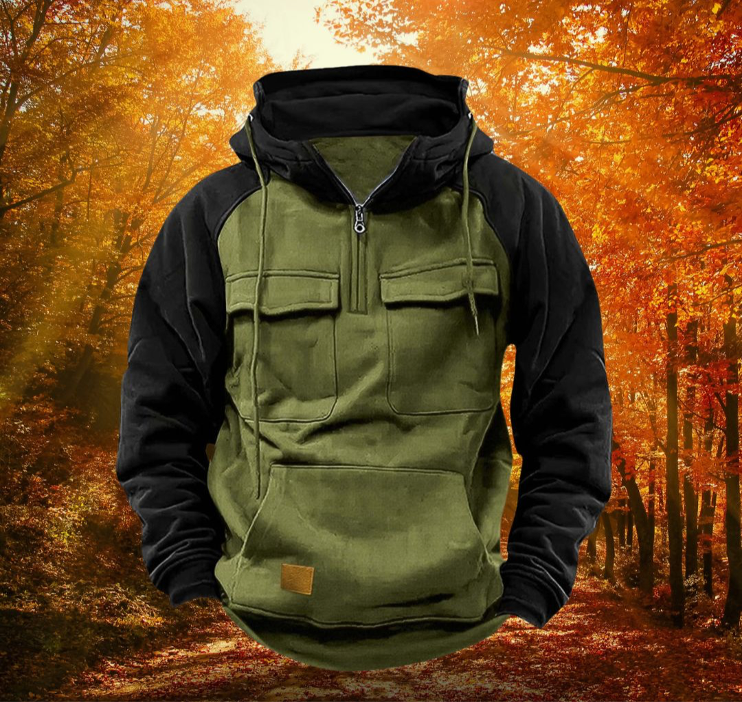 Harrison™ - Multifunctional Winter Hoodie