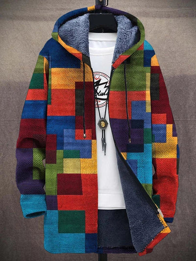 Delilah | Luxury Art-Inspired Cardigan